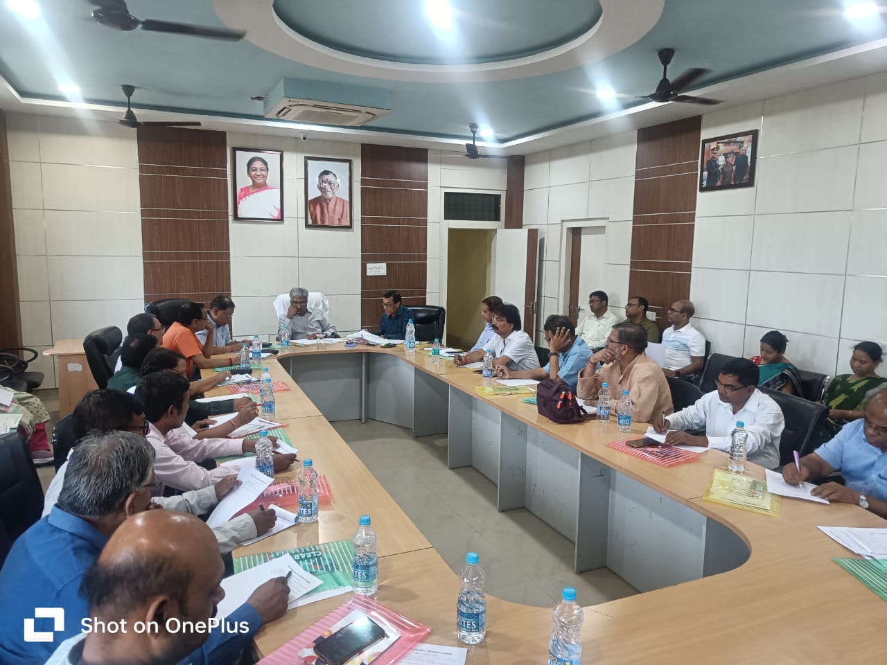 गोड्डा कॉलेज में शुरू होगी पीजी में संथाली विषय की पढ़ाई, MBA के सिलेब्स में हुआ बदलाव, एकेडमिक काउंसिल की बैठक में लिया गया निर्णय