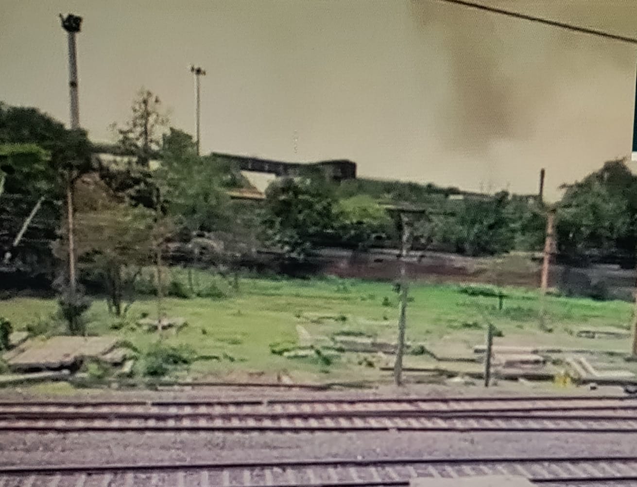 बर्नपुर स्टील प्लांट:नोएडा के ट्विन टावर की तर्ज पर पढ़िए -कैसे जमींदोज हुए अंग्रेजों के जमाने के कूलिंग टावर