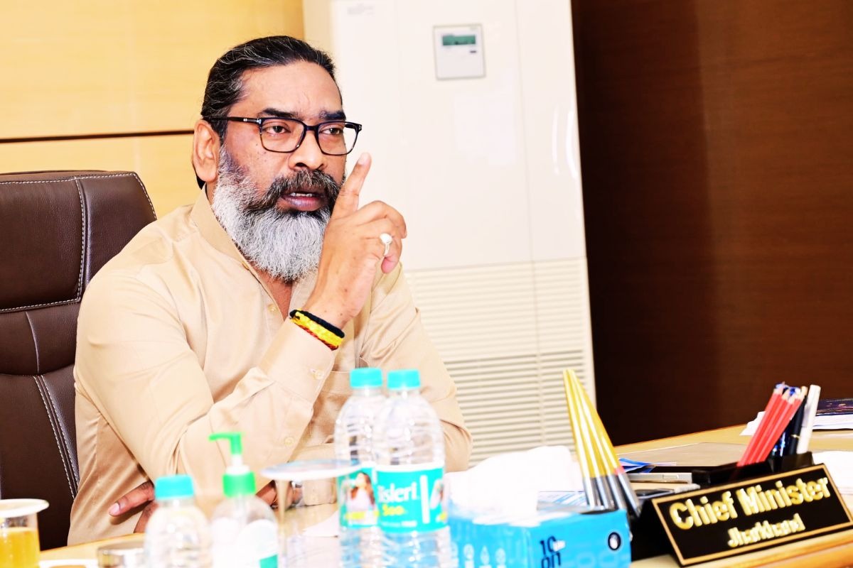 हेमंत कैबिनेट की बैठक आज, लिए जाएंगे कई अहम फैसले