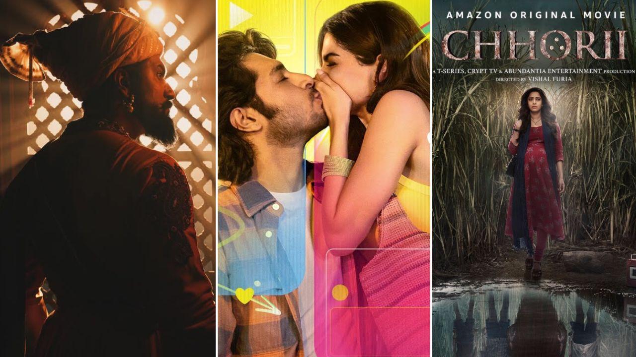 ओटीटी पर लगने वाला है एंटरटेनमेंट का तड़का, इस हफ्ते रहस्य, रोमांच से लेकर कॉमेडी का उठा पाएंगे लुफ्त, देखें पूरी लिस्ट