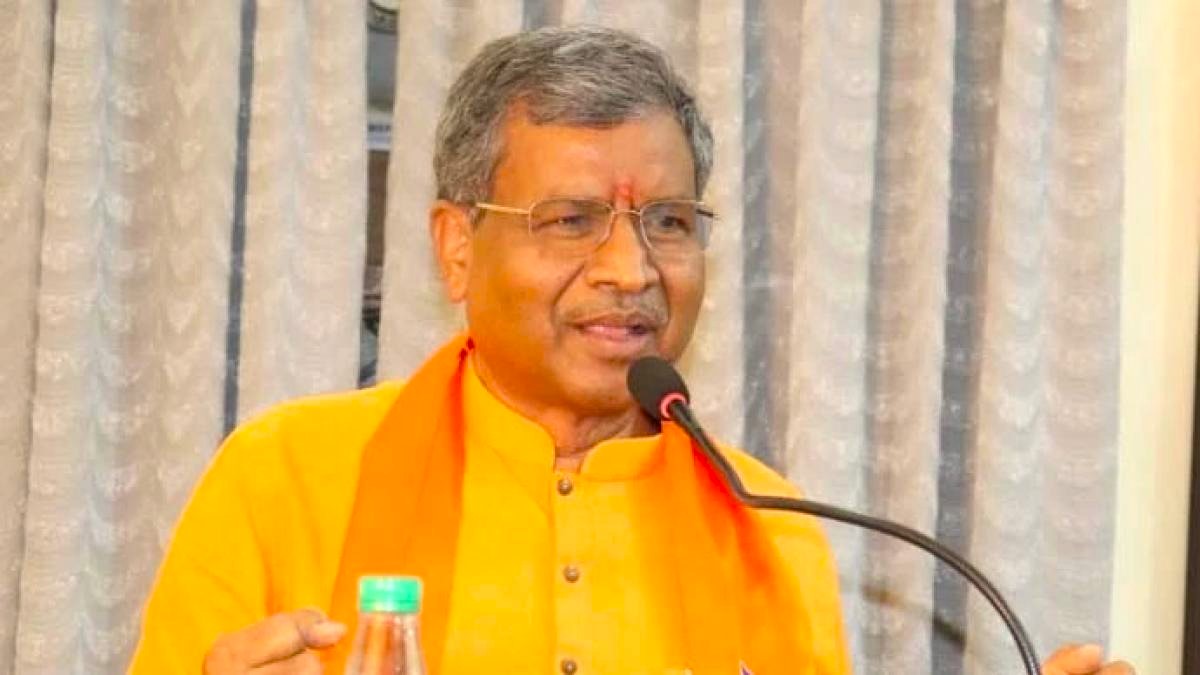 चारा घोटाला के तर्ज पर झारखंड के पेयजल विभाग में हुई अवैध निकासी, मामले की हो उच्चस्तरीय जांचः बाबूलाल मरांडी