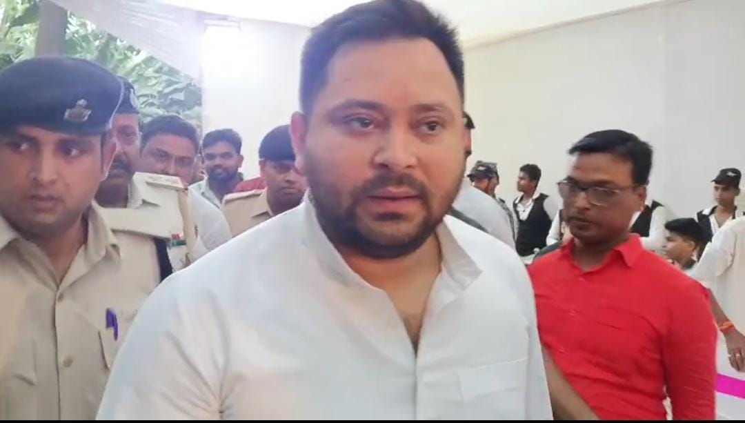 तेजस्वी यादव बोले बिहार को थका हारा CM नहीं, नया मुख्यमंत्री चाहिए, इंडी एलायंस करेगी NDA का सफाया