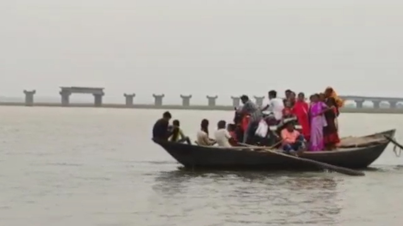 सौ करोड़ की लागत से बराकर नदी पर बनेगा पुल, धनबाद से जामताडा की दूरी हो जाएगी आधी