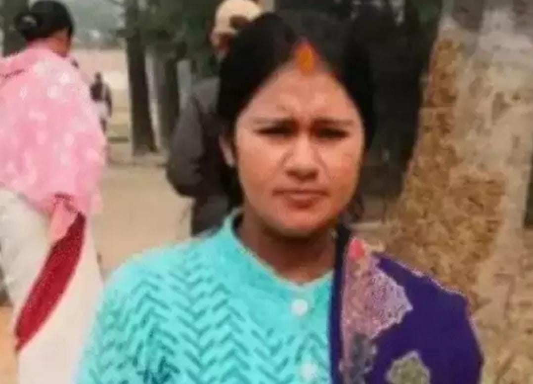 बड़ी खबर: पूर्व मुख्यमंत्री जीतन राम मांझी की नातिन की हत्या, पति ने कमरे में ले जाकर सीने में मार दी गोली, इलाके में हड़कंप