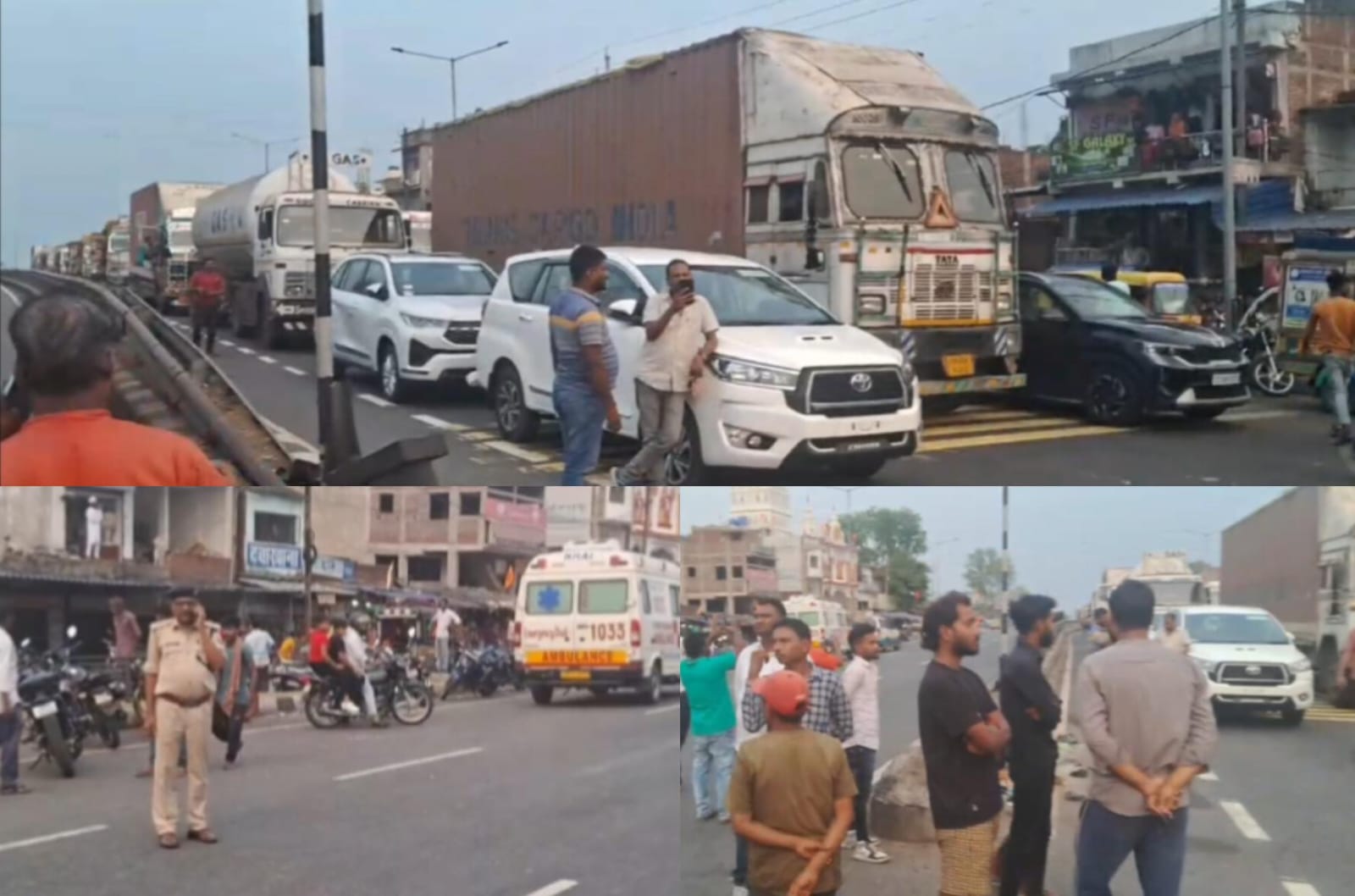 धनबाद के तोपचांची में रफ़्तार का कहर, दो महिलाओं की मौके पर मौत,  पढ़िए आगे क्या हुआ