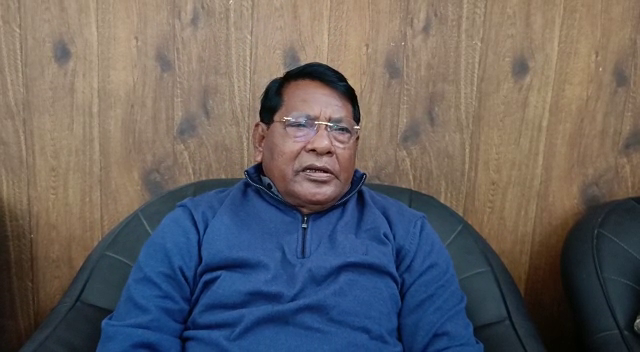 सुखदेव भगत की कांग्रेस पार्टी में वापसी को लेकर सुगबुगाहट तेज, डॉ रामेश्वर उरांव ने कहा NO COMMENTS..!