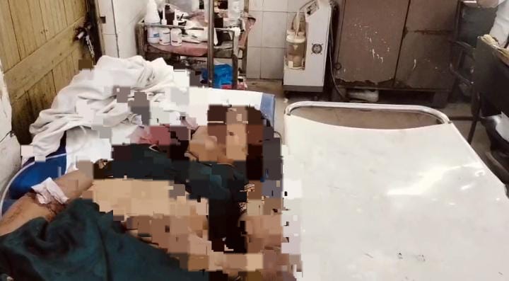 जमशेदपुर में दर्दनाक सड़क हादसा, बस और स्कूटी की टक्कर में दो लोगों की मौत, जांच में जुटी पुलिस