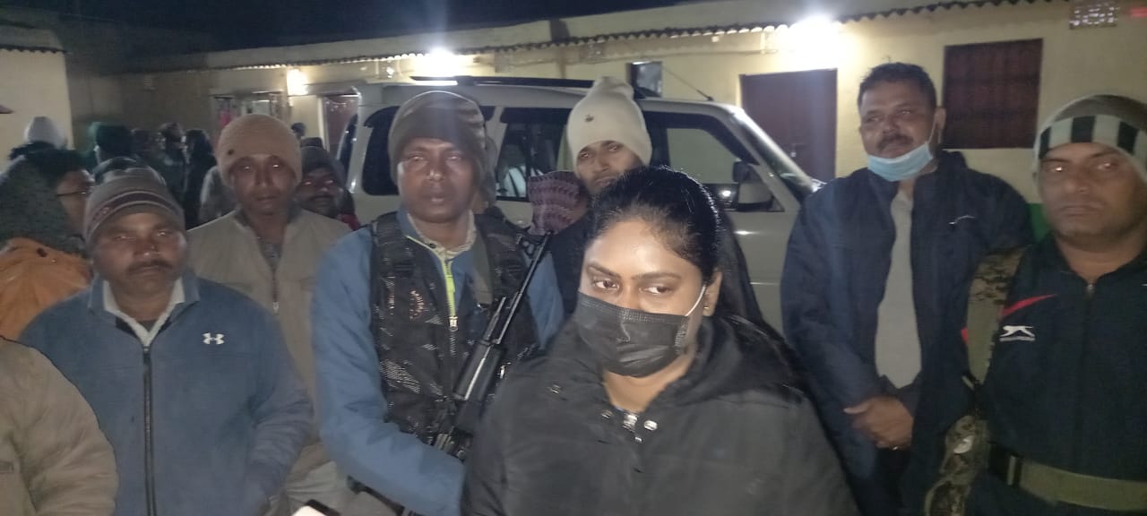 सिंह मेंसन के समर्थक ट्रांसपोर्टर के घर फायरिंग, पुलिस जांच में जुटी