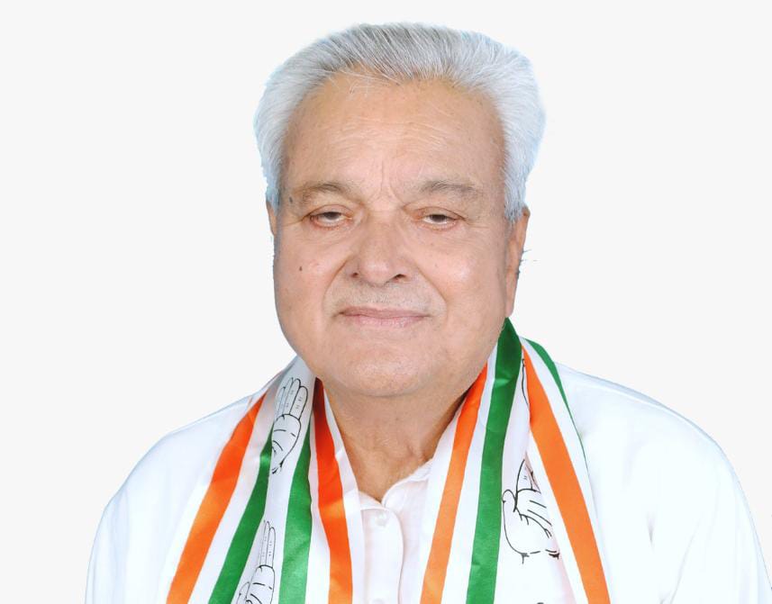 गिरिडीह: कोडरमा के पूर्व सांसद तिलकधारी सिंह की बिगड़ी तबियत, सोनिया और राहुल के रह चुके हैं करीबी