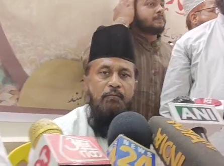 पटना में वक्फ बिल संशोधन के खिलाफ एदारा ए शरिया की कॉन्फ्रेंस, संशोधन को वापस लेने की मांग