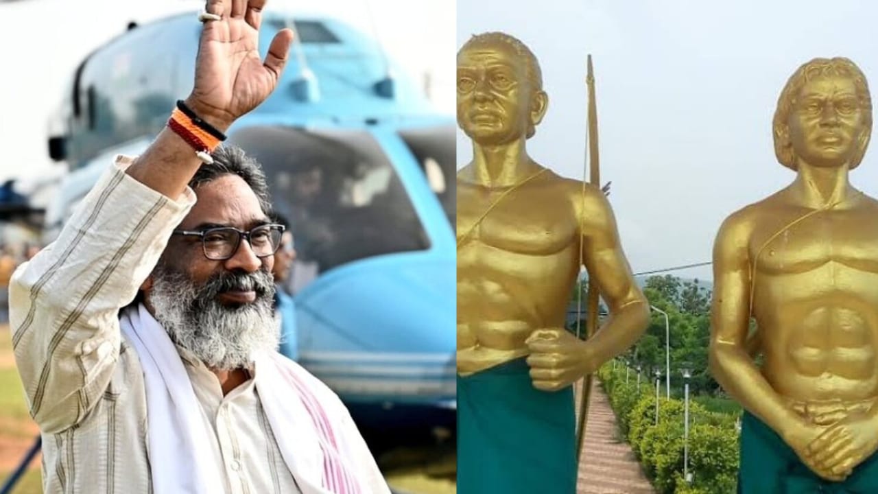 आज साहिबगंज दौरे पर रहेंगे मुख्यमंत्री हेमंत सोरेन, वीर सिद्धों-कान्हू की जयंती पर उनके वंशजो को करेंगे सम्मानित