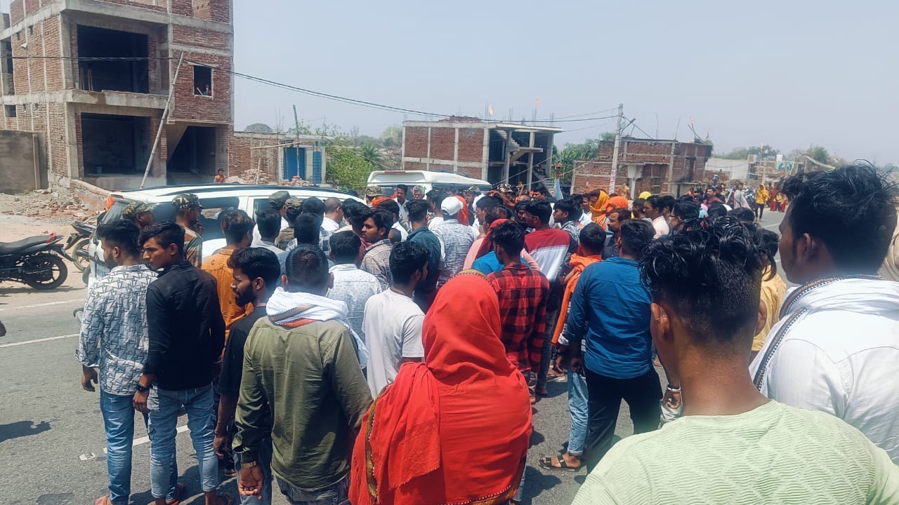 अगले महीने होनी थी शादी, सड़क हादसे में चली गई अंकुश की जान, मचा कोहराम