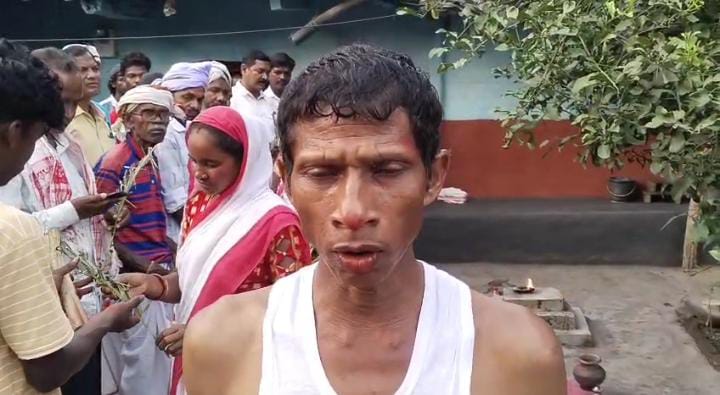 जमशेदपुर: 5 मई को मनाया जाएगा सेंदरा पर्व,  दलमा राजा राकेश हेंब्रम ने की घोषणा