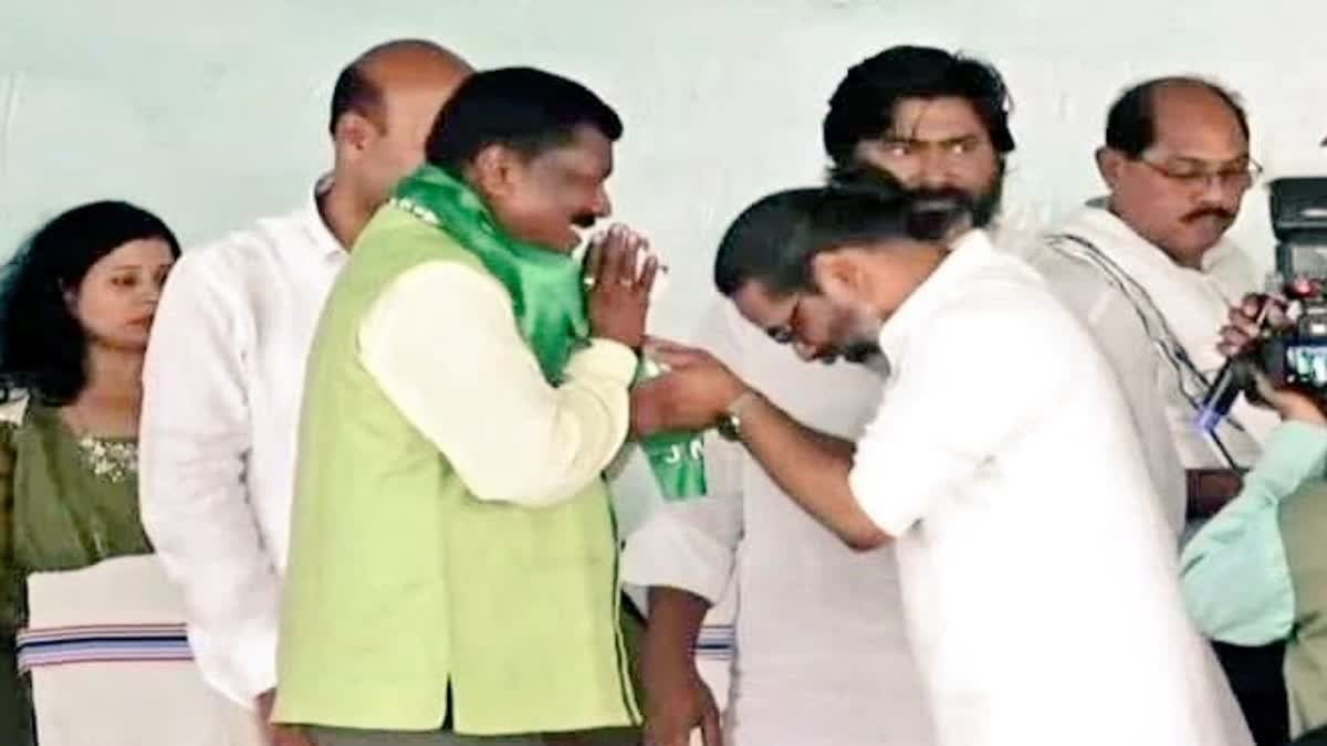 संथाल में भाजपा को झटका पर झटका: एक तो विधानसभा में सीट नहीं मिली, फिर ताला ने पार्टी छोड़ी, अब आगे क्या?