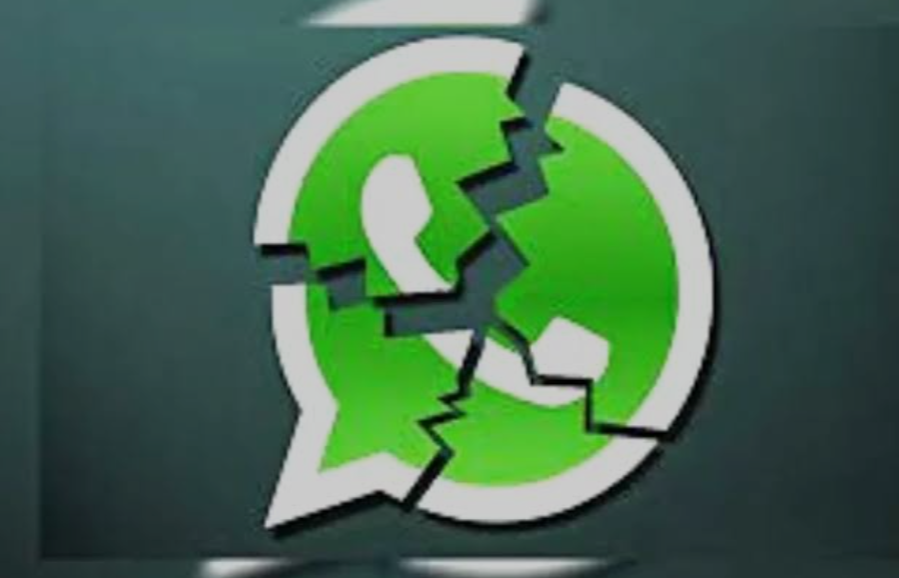 पूरे भारत में डाउन हुआ व्हाट्सएप,  मैसेज रिसीव और सेंड करने में आई दिक्कत, यूजर्स परेशान
