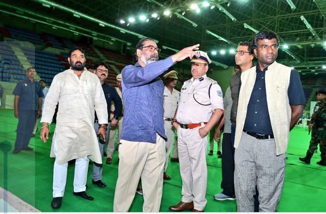 झामुमो के सत्ता में पुनः वापसी के बाद पहला महाधिवेशन कल से,पढ़िए क्या क्या आ सकते हैं राजनीतिक प्रस्ताव