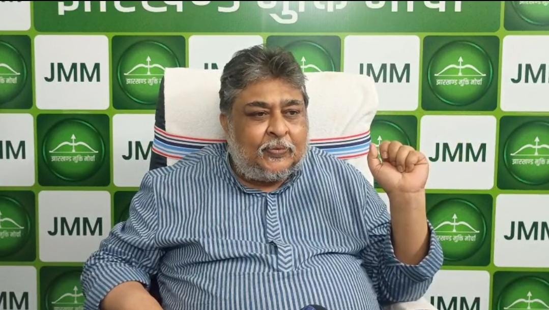 झारखंड मुक्ति मोर्चा के लिए दुर्गा कौन, केंद्रीय महासचिव सुप्रिया भट्टाचार्य ने बताया कौन करेगा दानव रूपी भाजपा का संहार 