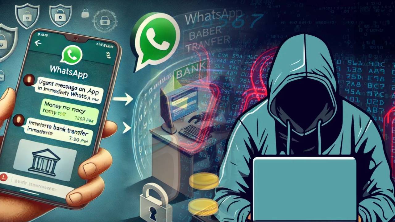 अब व्हाट्सएप्प पर फोटो डाउनलोड करना पड़ सकता है महंगा, ठगों ने अपनाई नई चाल, झटके में खाली कर रहे लोगों के अकाउंट