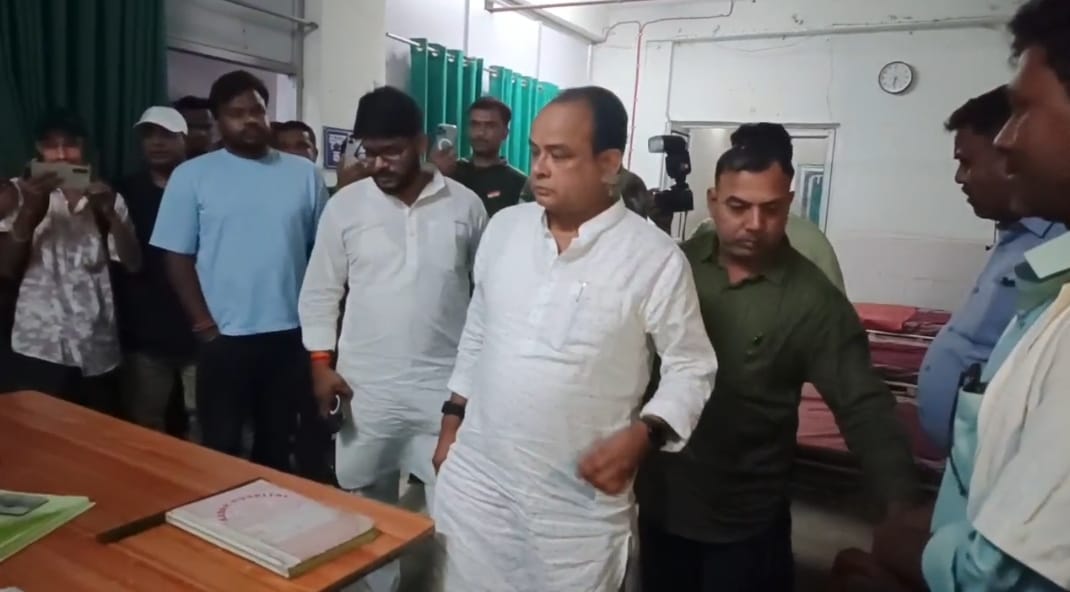 झारखंड के जो अधिकारी अब संचिका घुमाएंगे, सरकार उनको ही अब घुमाएगी,पढ़िए किस मंत्री ने कही यह बात  