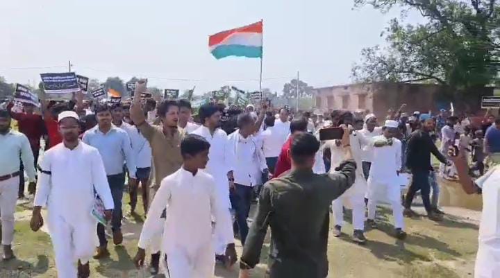 नरेंद्र मोदी मुसलमानों के खून से खेलना चाहते हैं होली! AIMIM प्रदेश अध्यक्ष अख्तरुल ईमान का भड़काऊ बयान, पढ़ें और क्या कहा