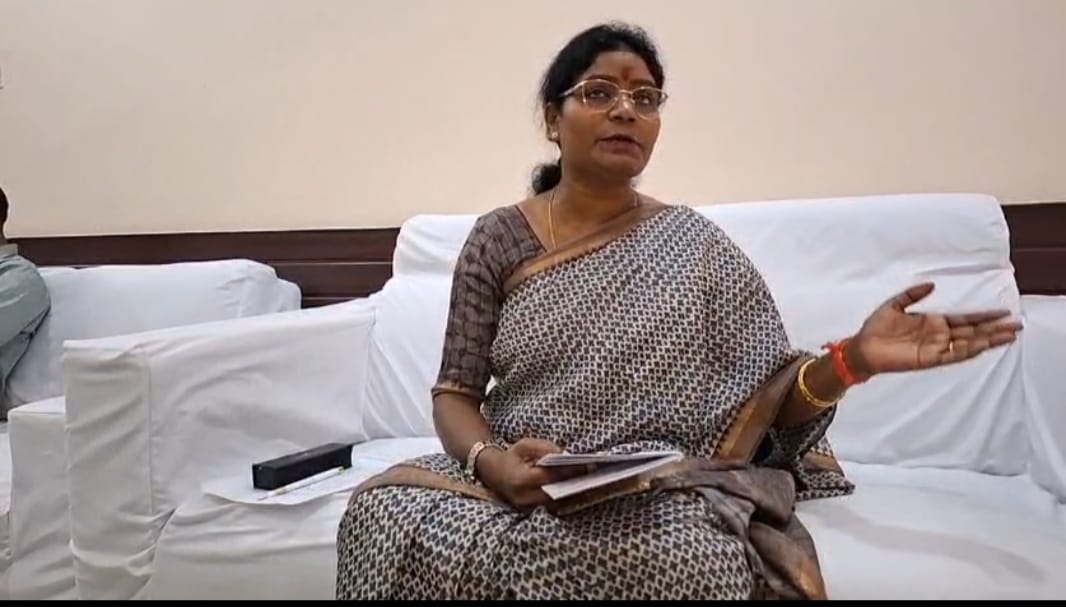 राष्ट्रीय अनुसूचित जनजाति आयोग करेगा बीसीसीएल के सीएमडी को नोटिस, आशा लकड़ा क्यों हुई नाराज,पढ़िए