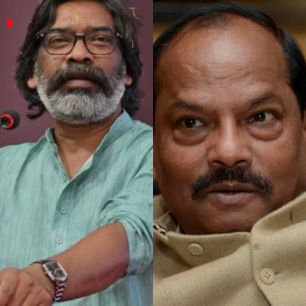 JMM ने वक़्फ़ बिल का किया विरोध तो रघुवर दास ने बोला हमला, कहा- हेमंत सोरेन आदिवासियों को भूलकर मुस्लिम तुष्टिकरण कर रहे