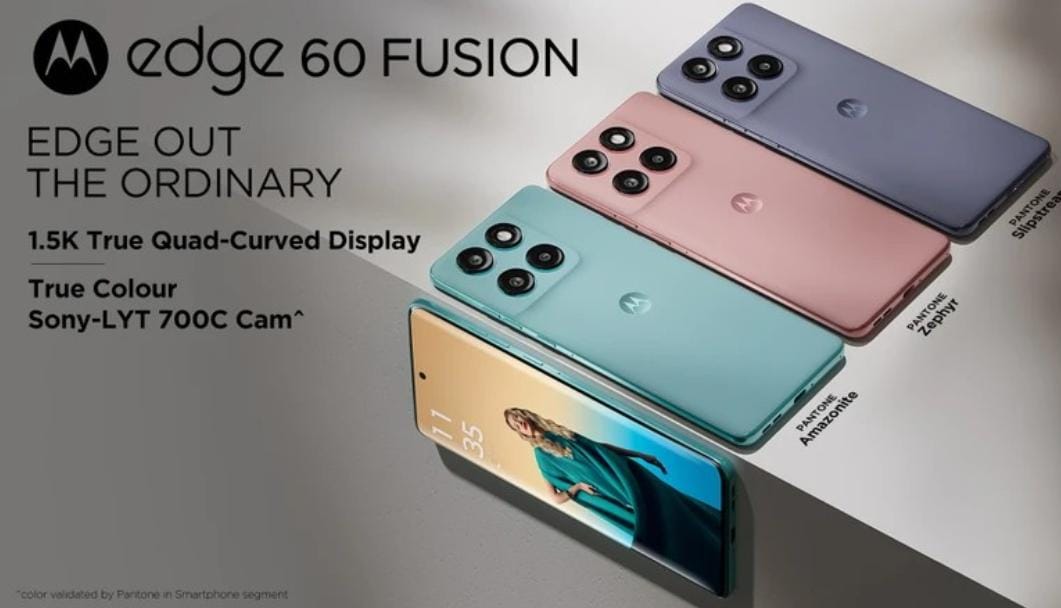 बजट में चाहते हैं कर्व्ड डिस्प्ले वाला स्मार्टफोन! यहां मिल रहा है Motorola के इस मॉडल पर बढ़िया डिस्काउंट, सेल खत्म होने से पहले कर लें ऑर्डर