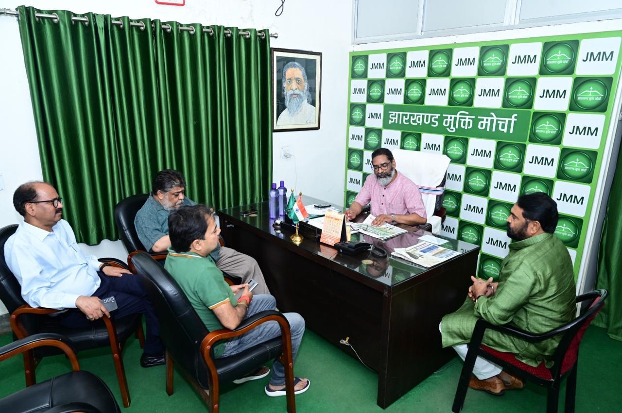 JMM ने जारी किया केन्द्रीय समिति की लिस्ट, इस बार बंगाल,ओडिसा,यूपी और बिहार के सदस्य भी शामिल,देखिए पूरी लिस्ट