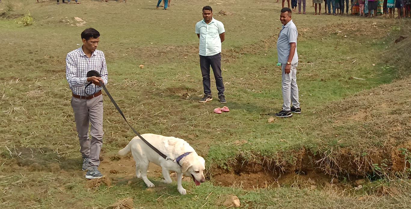 दुमका: मसलिया के एक गांव में मिला किशोरी का शव, दुष्कर्म के बाद हत्या की आशंका, भाजपा ने उच्च स्तरीय जांच की मांग की