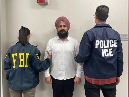 पंजाब में आतंकी हमले में शामिल हरप्रीत सिंह की अमेरिका में गिरफ्तारी, जानिए पूरा मामला