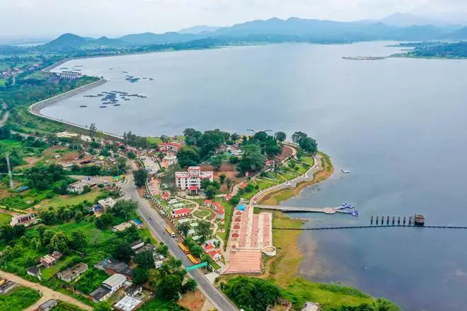 राजधानी रांची से सटे औद्योगिक नगरी पतरातू में बनेगा तारामंडल, पर्यटन को मिलेगा बढ़ावा