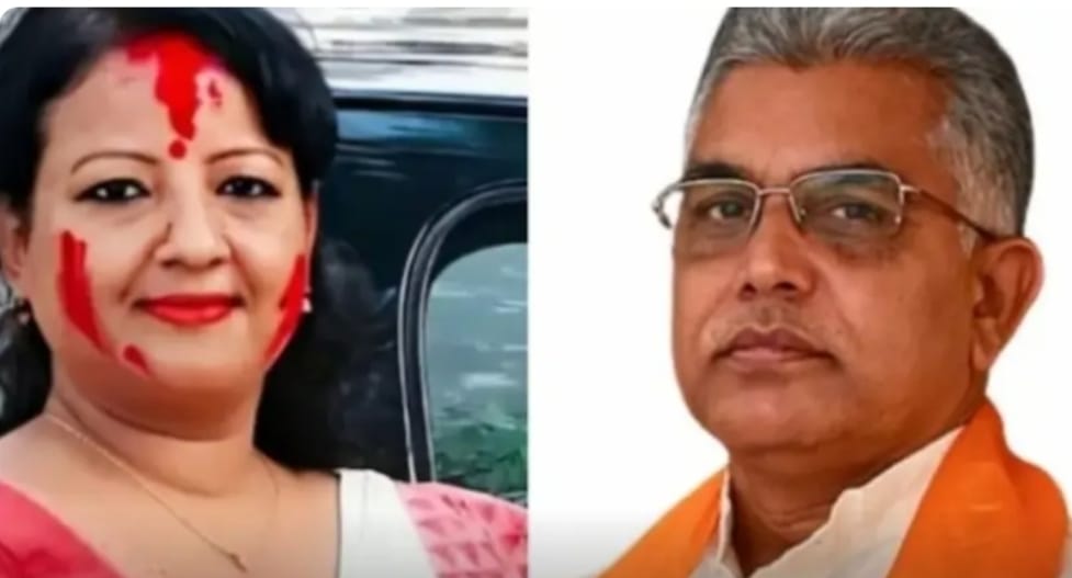 बंगाल के कद्दावर भाजपा नेता दिलीप घोष 61 साल की उम्र में बनेंगे दूल्हा, पढ़िए किस नेत्री से करेंगे विवाह