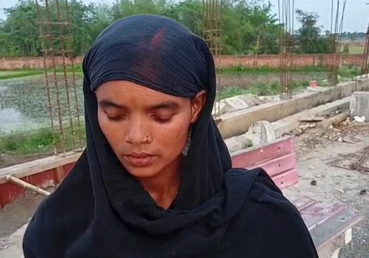 बुर्का पहनकर शराब की तस्करी कर रही थी बीना और नंदिनी,पुलिस को हुआ शक तो मच गया बवाल