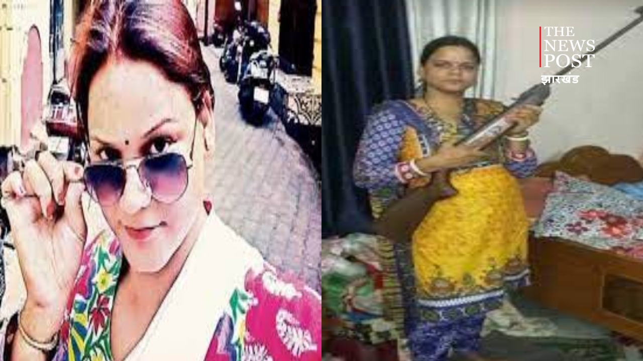 "बुलेट रानी" समेत तीन को आजीवन कारावास, 7–7 हजार रूपया जुर्माना, प्रेमी और उसके दोस्त के साथ पति की हत्या करने का कोर्ट ने माना दोषी