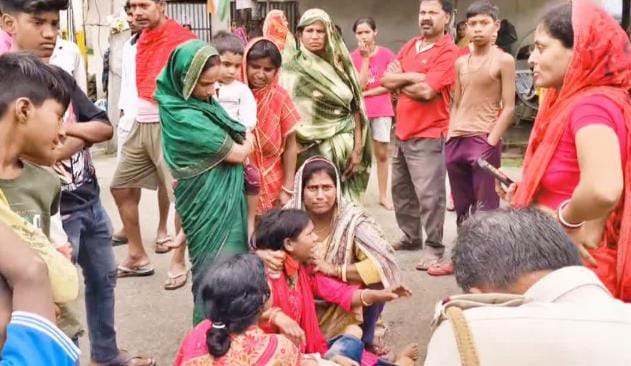 लो मर गया तुम्हारा बेटा! पहले हत्यारों ने मासूम के सिर में ठोकी कील फिर पीड़ित मां की गोद में डाल दिया शव