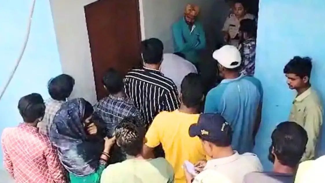 पहले प्यार फिर कत्ल, राक्षस बना पति, जानिए पूरा मामला