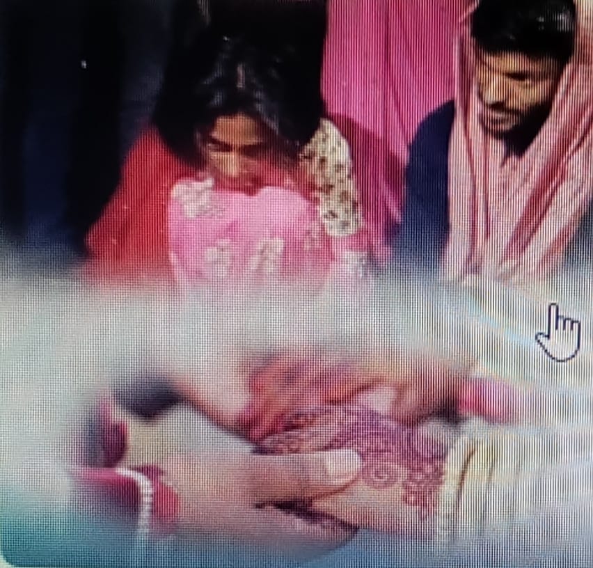 पढ़िए एकबार फिर बिहार में कैसे रिपीट हुई मटुकनाथ चौधरी-जुली की प्रेम कहानी का पार्ट-2 !