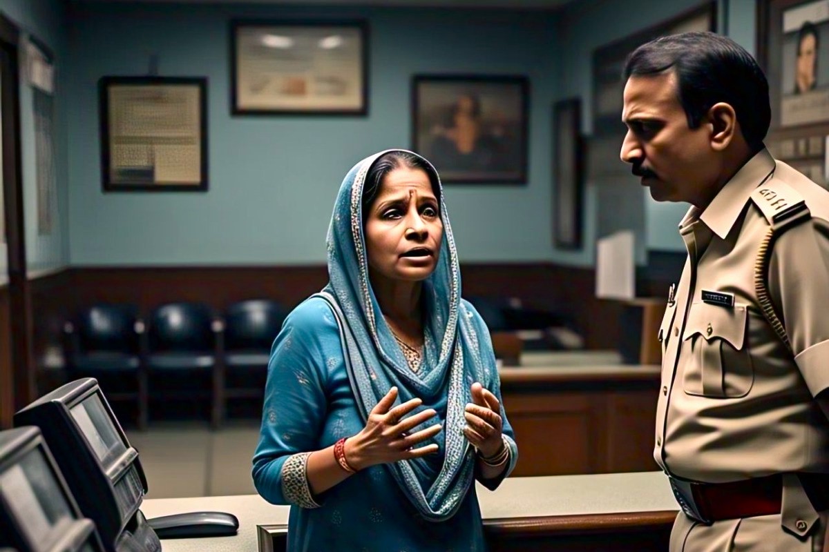 ‘हुजूर मेरे पति को रोकिए वह छठी बार....’ थाने पहुंचकर पत्नी ने लगाई गुहार, पुलिसवाले भी सुन कर रह गए अवाक