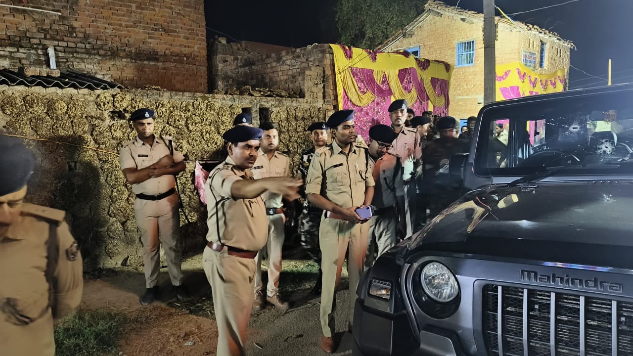 BREAKING:डबल मर्डर से थर्राया भोजपुर ! 7 लोगों को मारी गई गोली, मौके पर दो की मौत,3 की हालत गंभीर