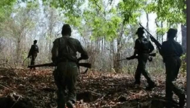 Big Breaking: झारखंड के बोकारो जिले में सुरक्षाबलों और नक्सलियों के बीच भीषण  मुठभेड़, 8 नक्सलियों के मारे जाने की सूचना