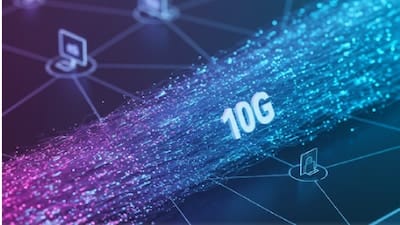 भारत में 5G भी ठीक से नहीं कर रहा काम, चीन ने लांच किया 10 G इंटरनेट सेवा
