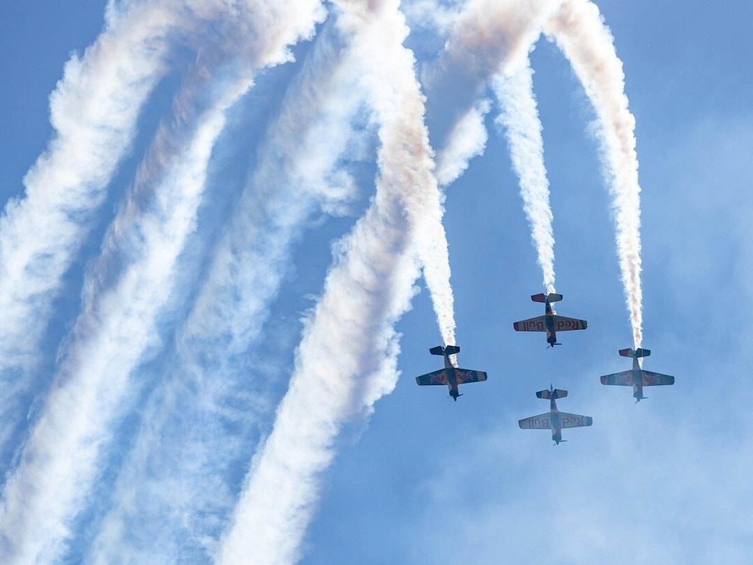 Bihar Air Show: पटना के जेपी गंगा पथ पर एयर शो का आयोजन, वायु सेना का करतब देख रोमांचित होंगे दर्शक