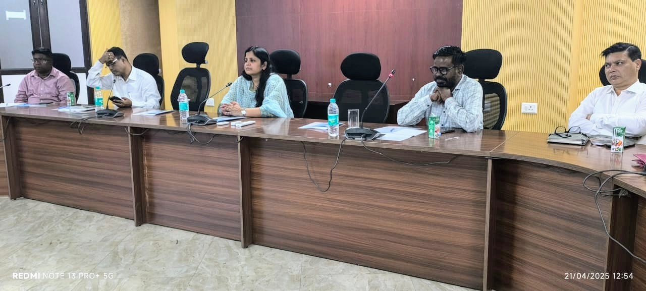 टासरा ओपन कास्ट प्रोजेक्ट: डीसी ने दिया बेहतर पैकेज बनाने का निर्देश,क्या मांगा सिंदरी विधायक ने, पढ़िए