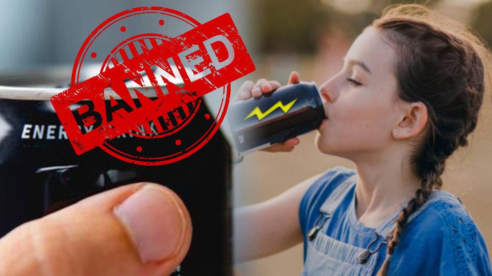 बड़ी खबर  अब स्कूली बच्चों को नहीं मिलेगी 'Energy Drink', सरकार ने लगाया बैन