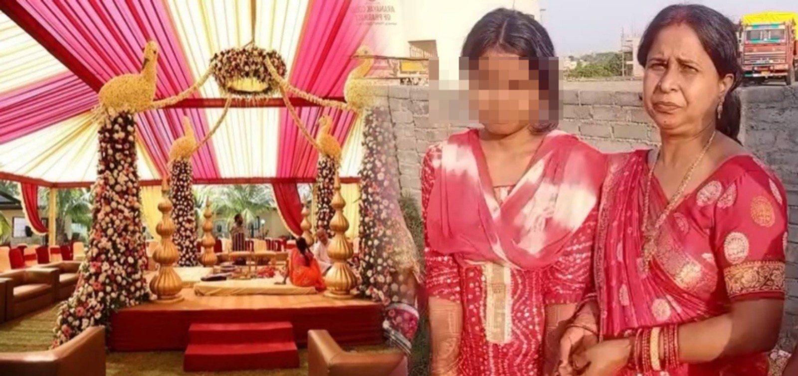 सात फेरा से पहले दूल्हा को लेकर फरार हुई बहन, मंडप में पंडित जी करते रह गए इंतजार,लड़की वालों ने कर दिया केस  