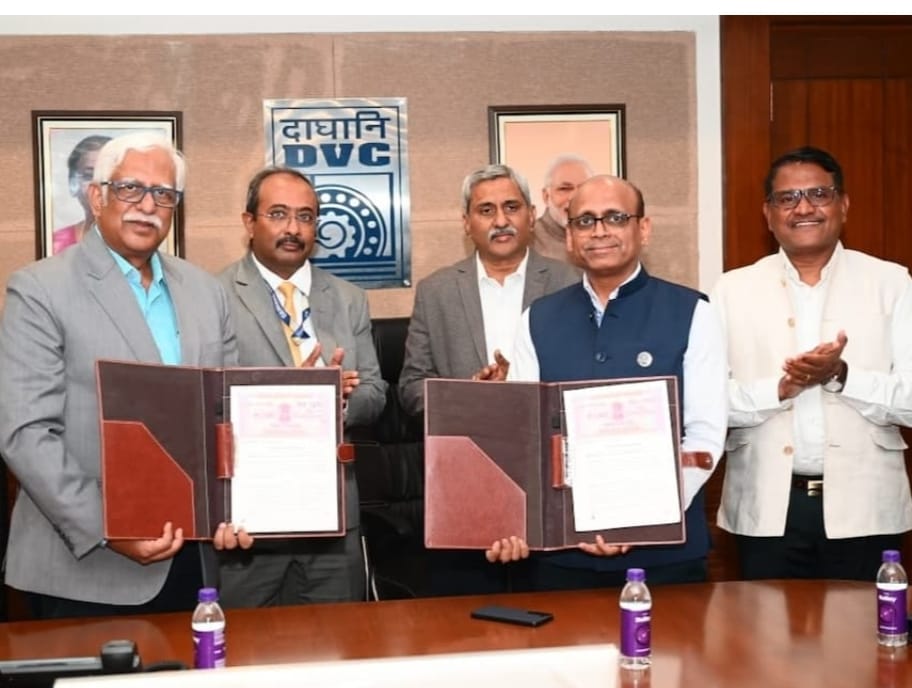 सरकार की दो बड़ी कंपनियों में साझेदारी गठजोड़ से कैसे बदलेगी झारखंड के चंद्रपुरा की सूरत, पढ़िए !