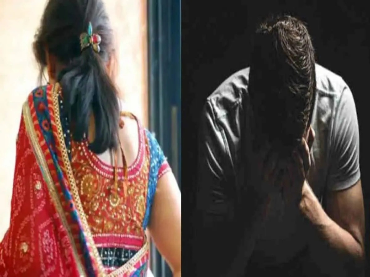 पति को छोड़ दूसरे युवक के साथ भाग गई थी कोलकाता, लौटने के 10 दिन बाद लगा ली फांसी, परिजनों ने लगाया बड़ा आरोप