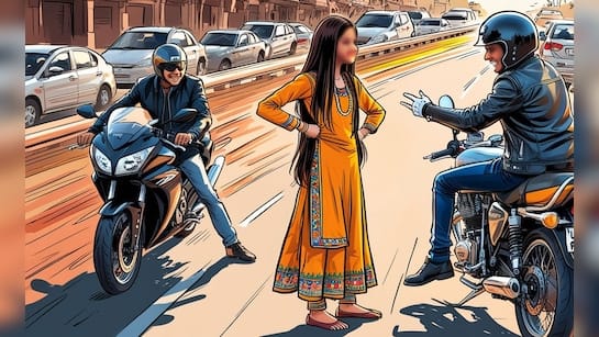 ए चिकनी... मेरा भी वीडियो बनाओ न... इतना बोल इधर-उधर हाथ लगाने लगे मनचले, रांची की दो यूट्यूबर ने दर्ज कराई प्राथमिकी