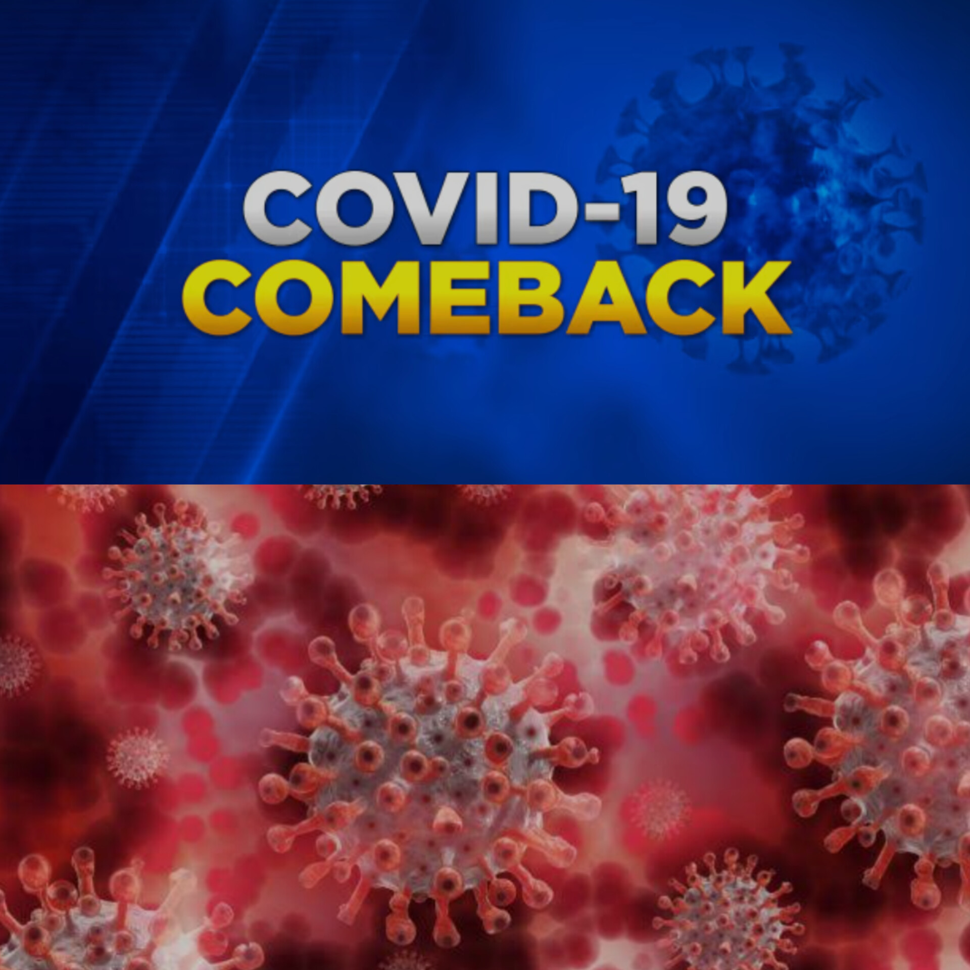 इंदौर में एक बार फिर कोरोना का कमबैक, दो नए मरीज पॉजिटिव, एक महिला की मौत