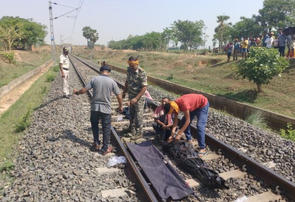 पति ने मायके जाने से रोका तो पत्नी ने बेटी के साथ मिल कर उठाया खौफनाक कदम
